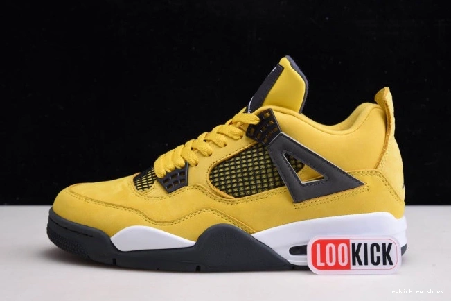 Cheap 4 CT8527-700 Jordan Air Retro Lightning 0722